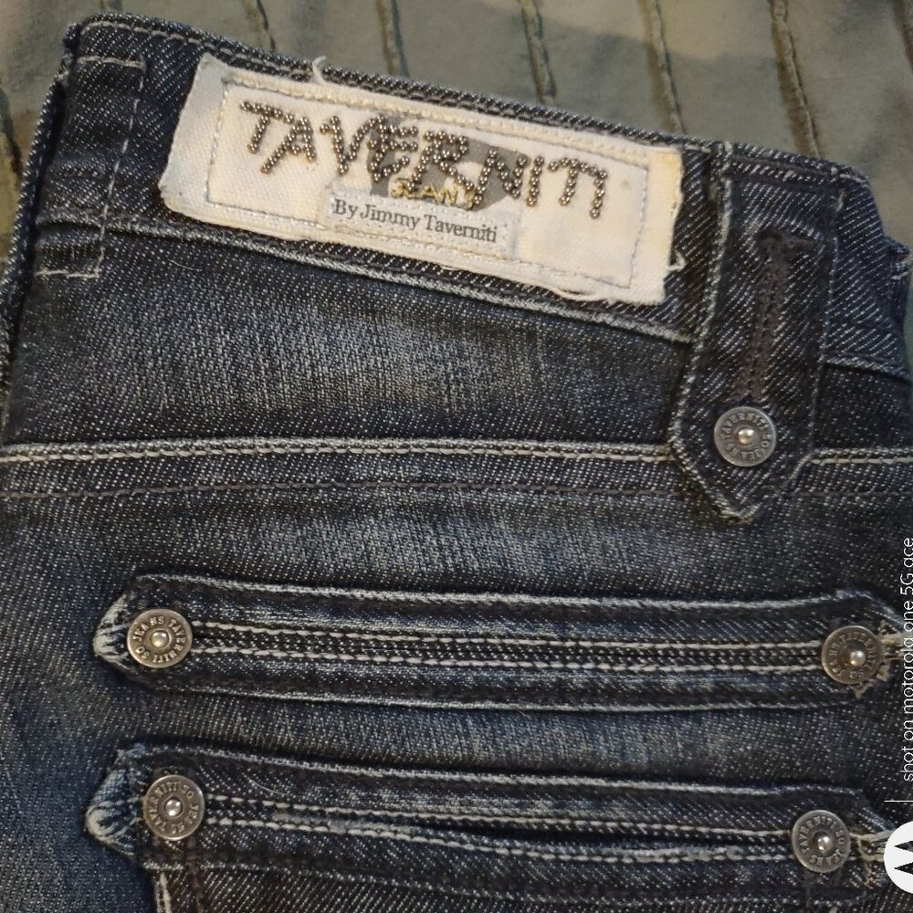 Taverniti Jeans - Picture 5 of 9